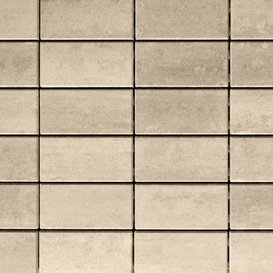 BLU 60 MM HD², 6X13, SMOOTH, CAFFÈ CREMA | Techo-Bloc