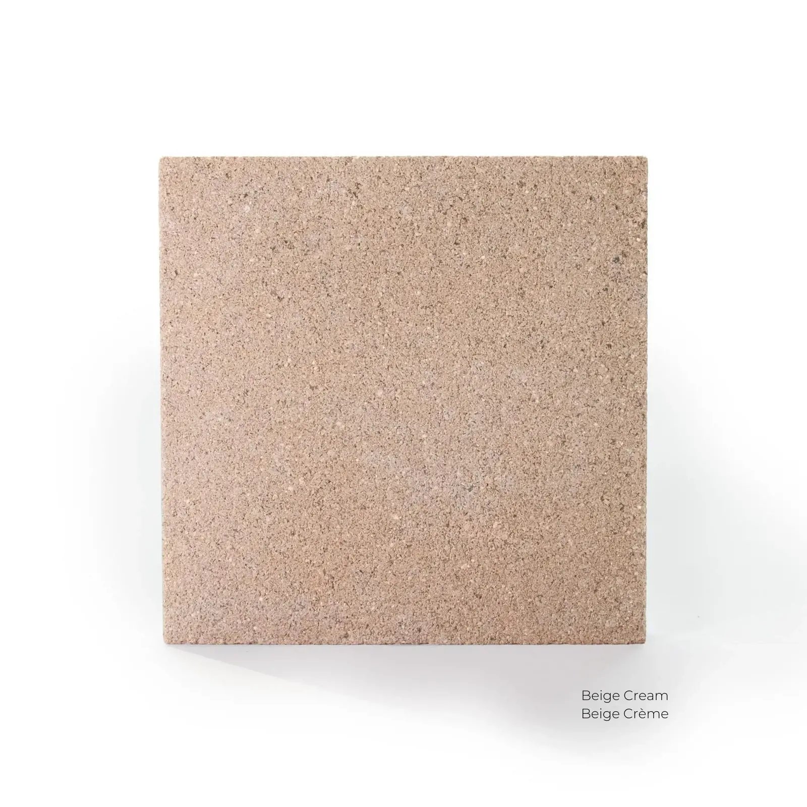 SAMPLE PIECES 3.375 X 3.375 - SEPIA BROWN - SAINT-OXFORD | Techo-Bloc