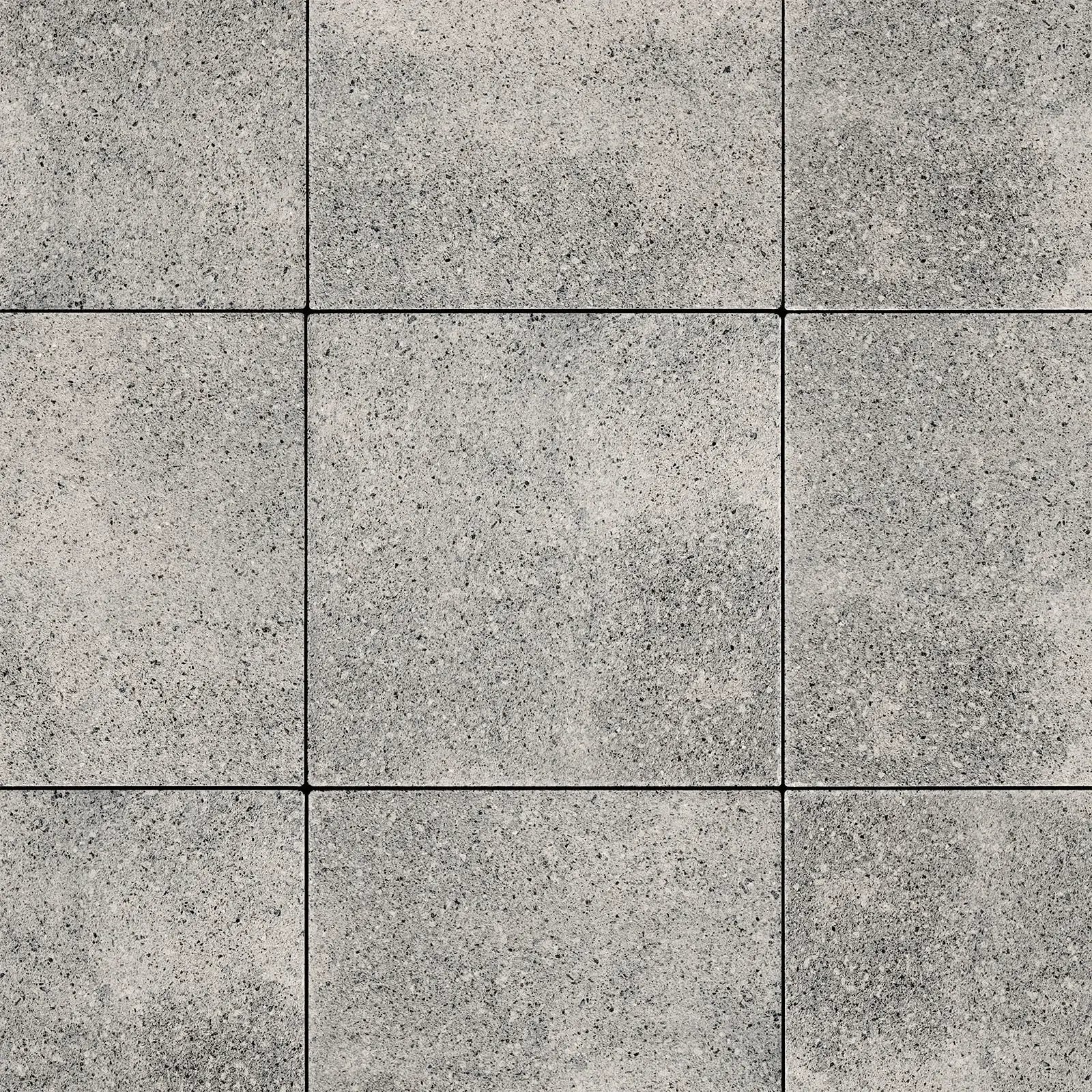 INDUSTRIA 600X600X60 HD², POLISHED, SHALE GREY | Techo-Bloc