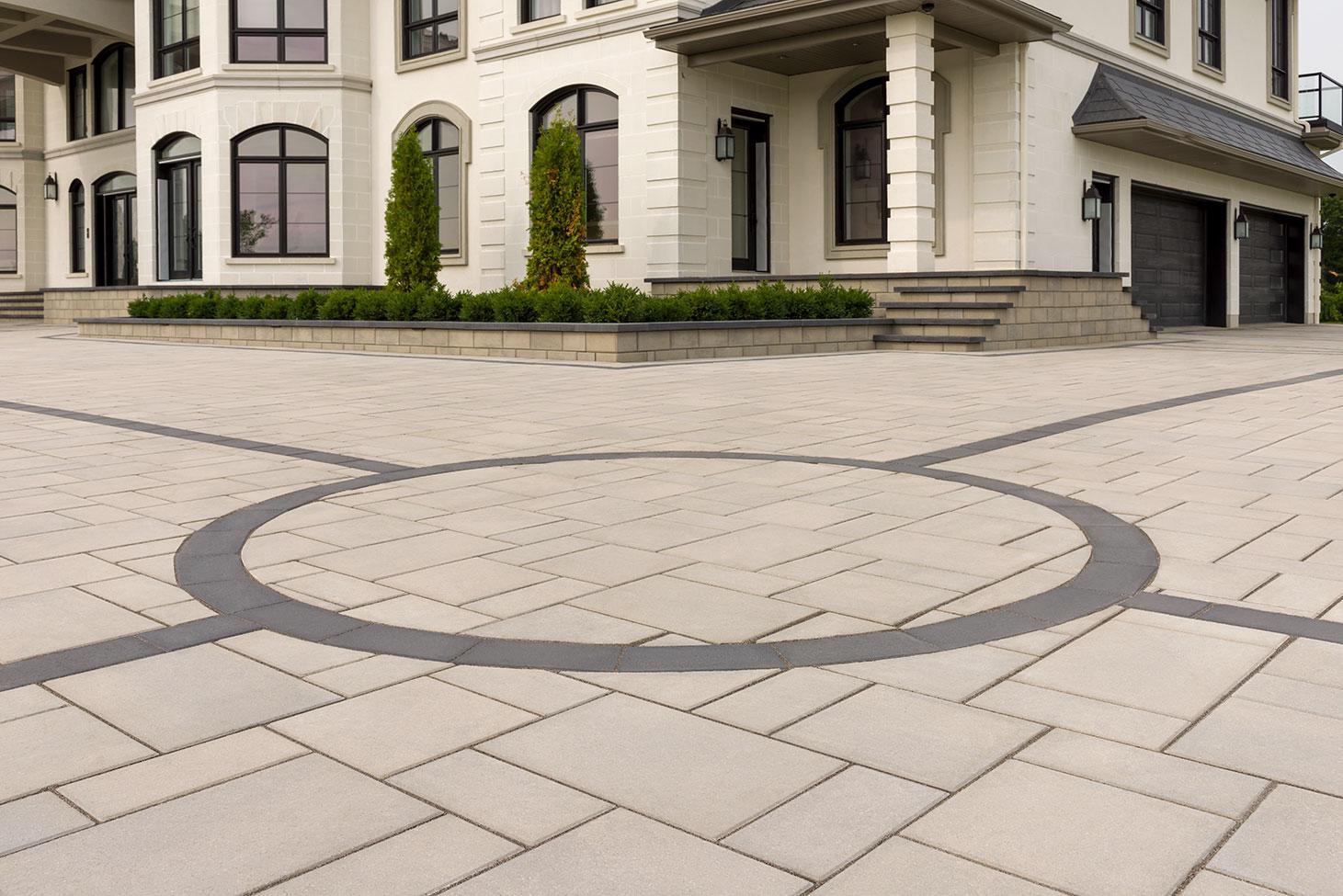 BLU 80 MM HD², SMOOTH, GREYED NICKEL | Techo-Bloc