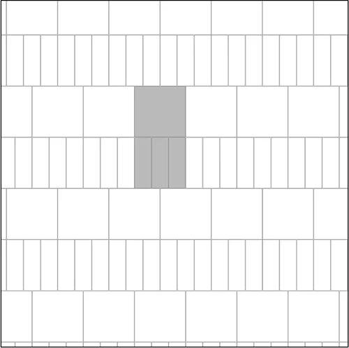 Hatch pattern industria 300 08 linear pattern
