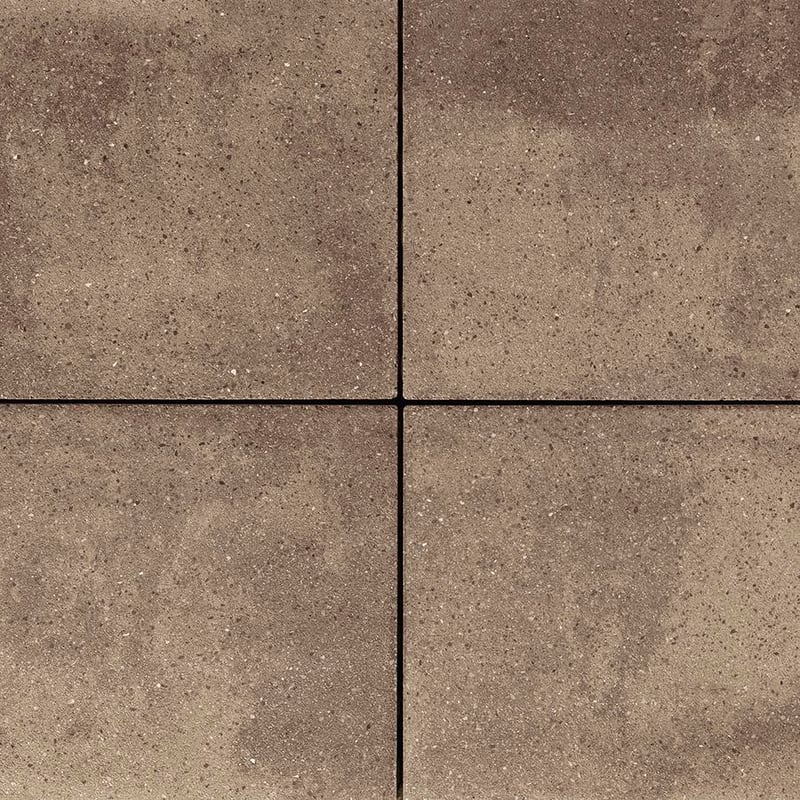 Techo-Bloc Blu Grande Polished Chestnut Brown