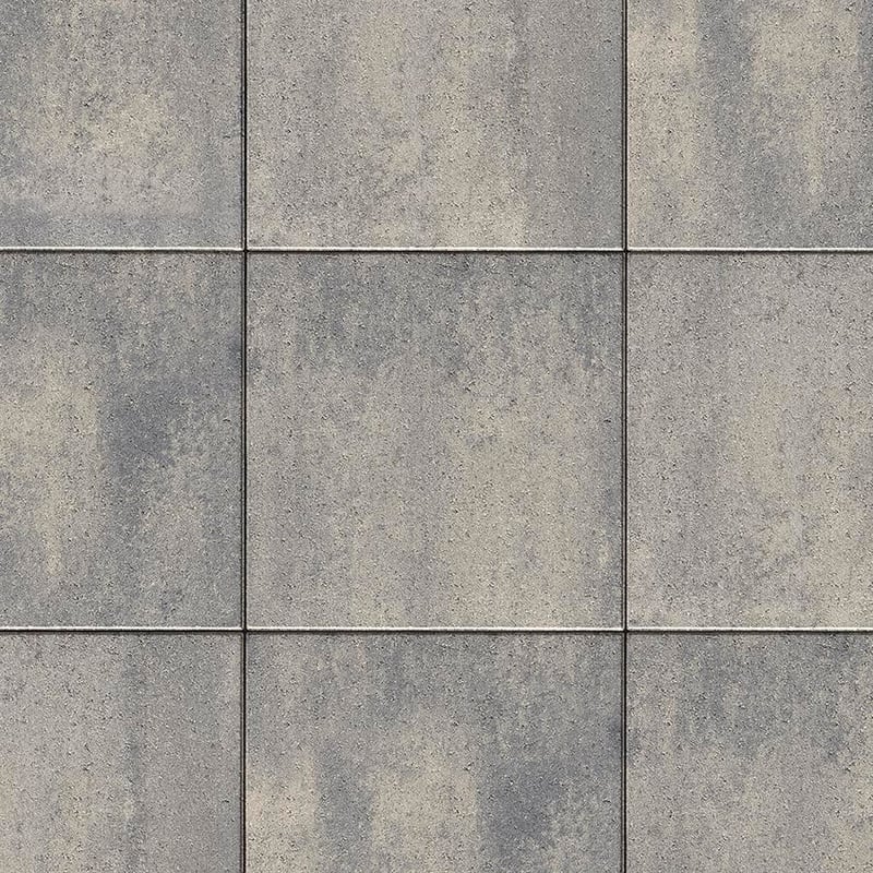 Techo-Bloc Industria Smooth Slab Shale Grey