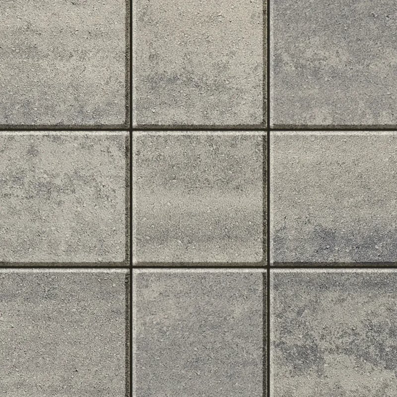 Techo-Bloc Industria Smooth Paver Shale Grey