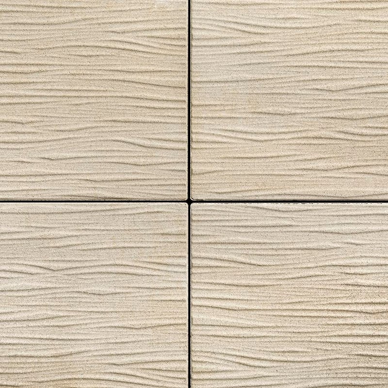 Techo-Bloc Ocean Grande Slab Beige Cream