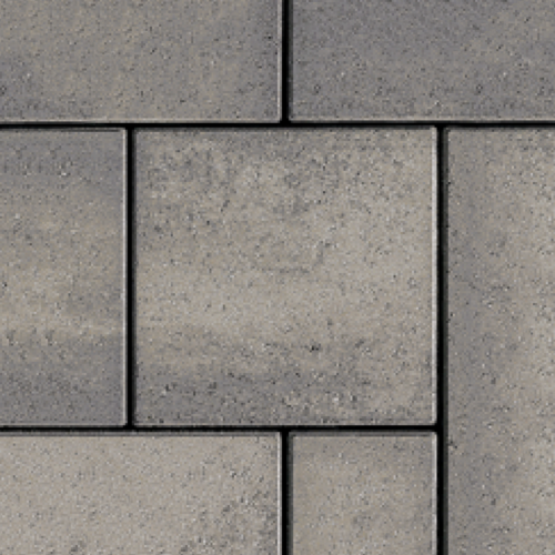 Techo-Bloc Venetian Overlay Smooth Shale Grey