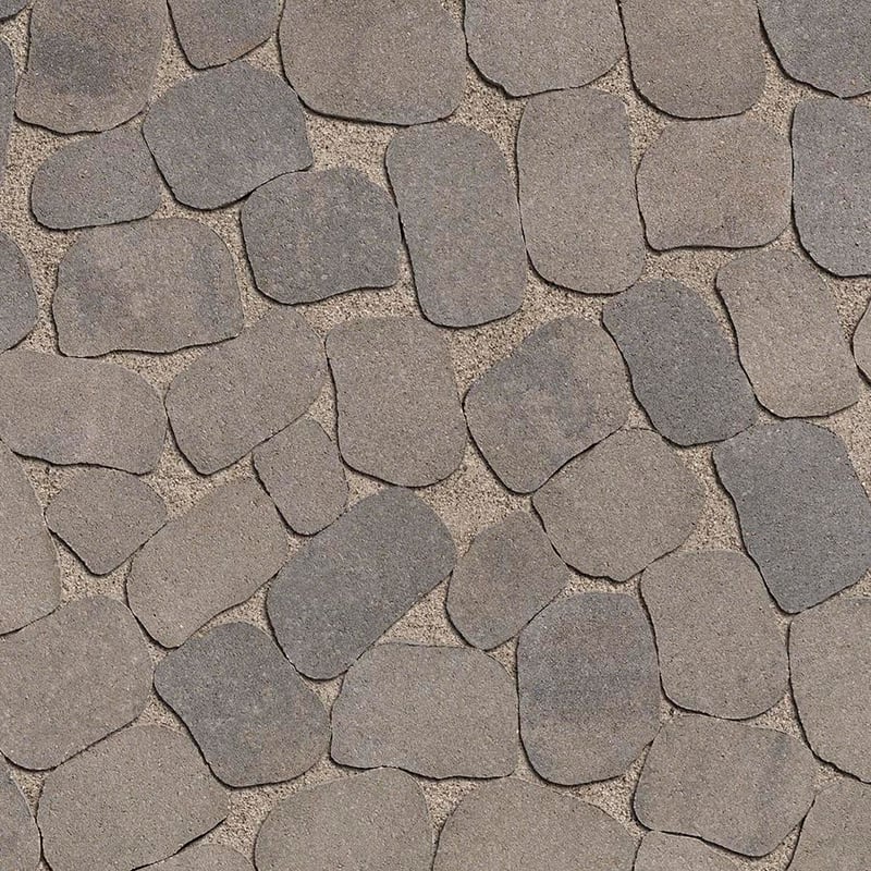 Techo-Bloc Antika Paver Smooth Shale Grey