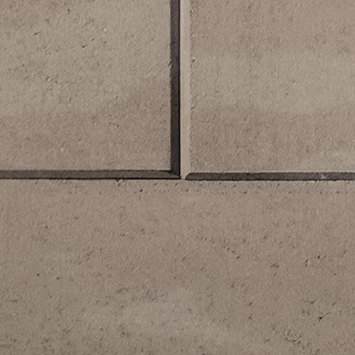 Techo-Bloc Skyscraper Wall Chestnut Brown
