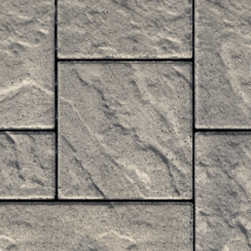 Techo-Bloc Venetian Overlay Slate Shale Grey