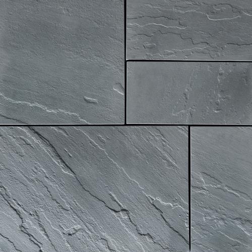 Techo-Bloc Aberdeen Slab Azzuro