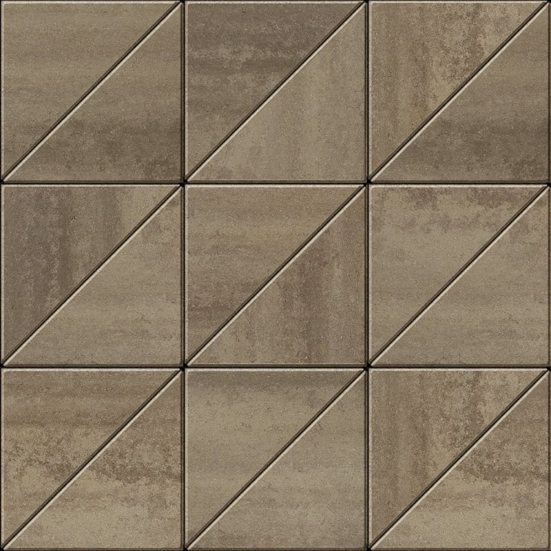 Industria-HD2-Triangle-Paver-Smooth-Chestnut-Brown.webp