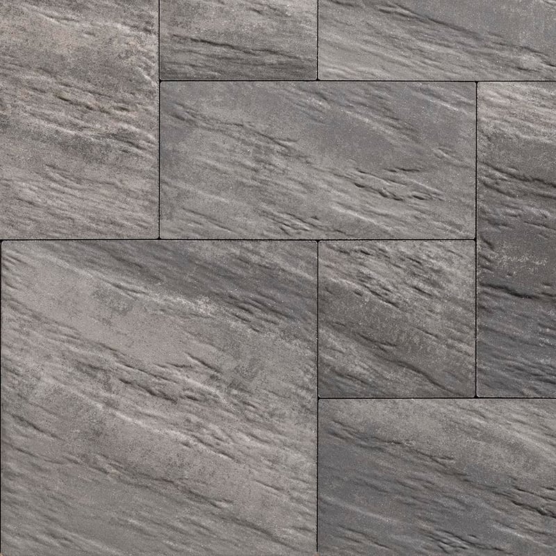 Techo-Bloc Everest Slab Shale Grey
