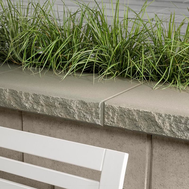 Techo-Bloc Graphix Cap Beige Cream 9529