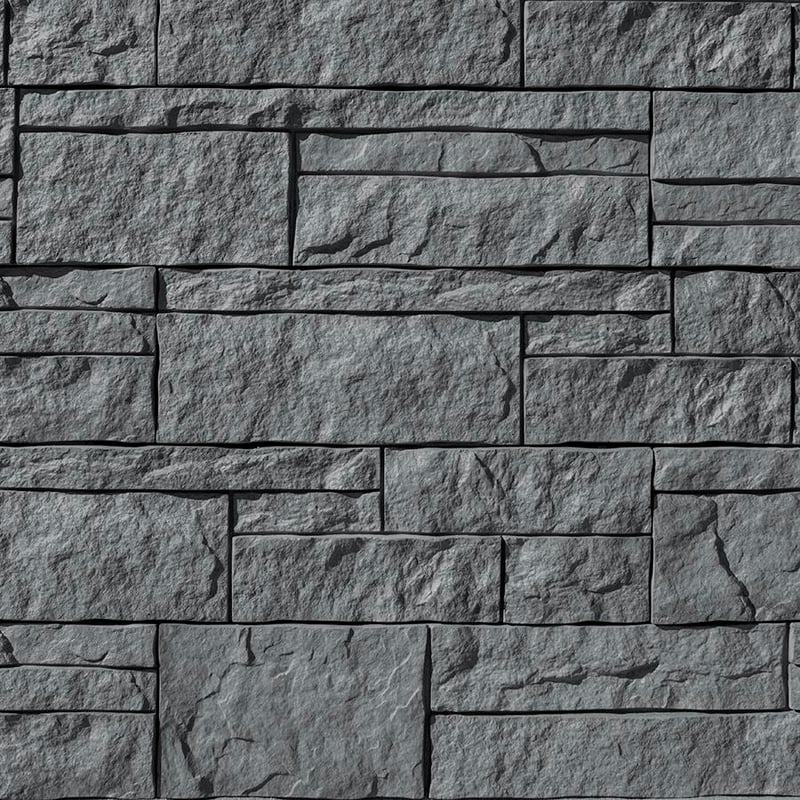 Techo-Bloc Fascia Rosemont Wall Azzuro