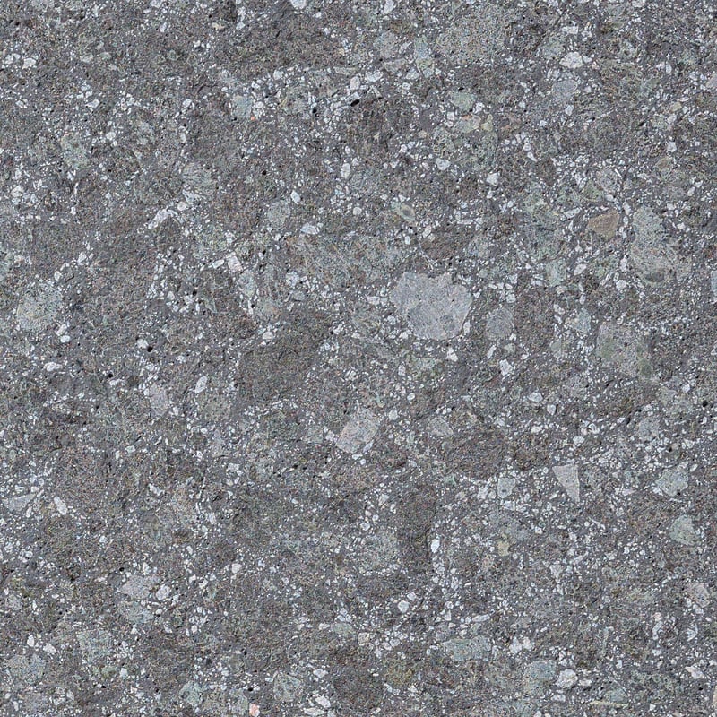 Techo-Bloc Terrazzo Slabs Meteor Black