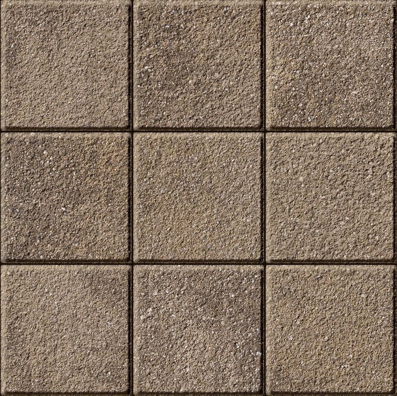 Industria H D2 150 Paver Granitex Chestnut Brown