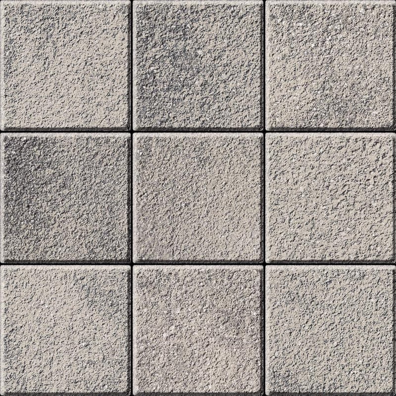 Industria H D2 150 Paver Granitex Shale Grey