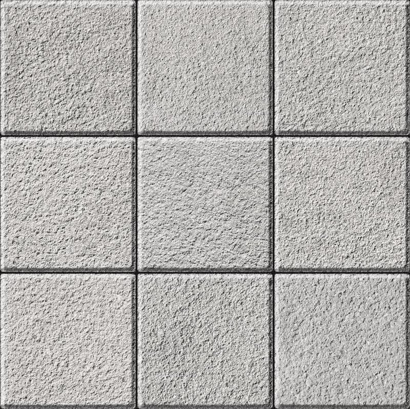 Industria H D2 150 Paver Granitex Greyed Nickel