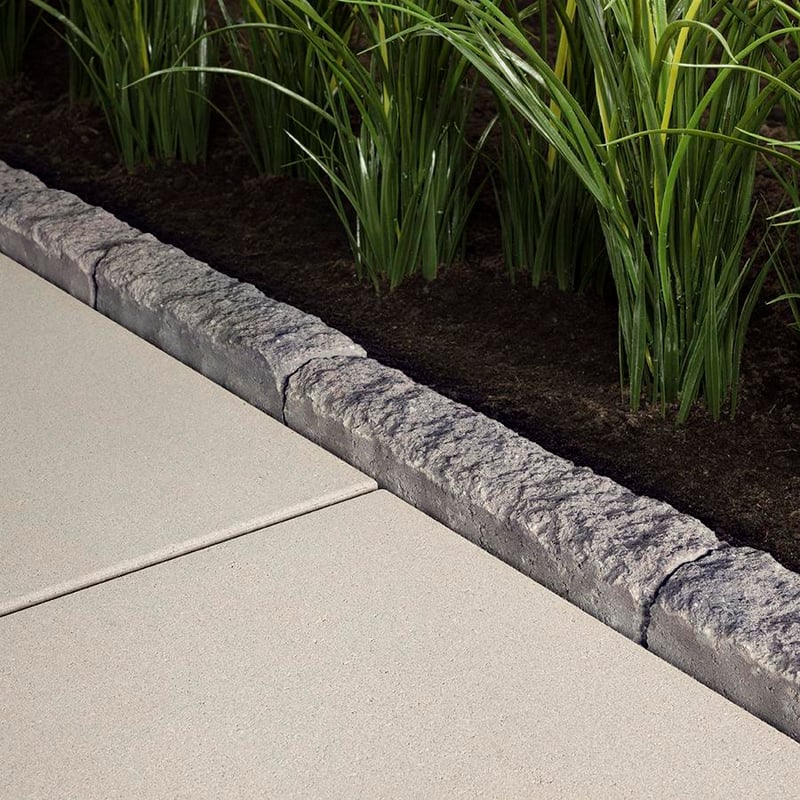 Techo-Bloc Pietra Edges Shale Grey 8822