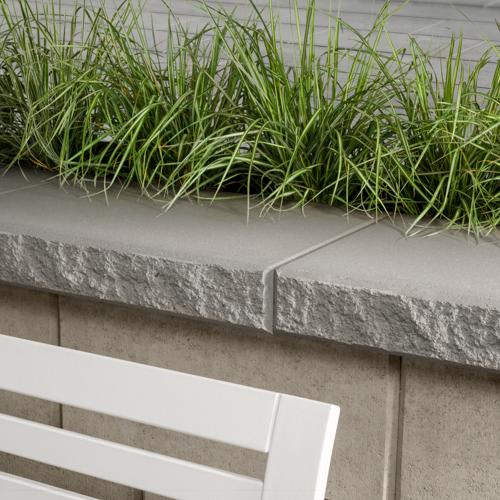 Techo-Bloc Graphix Cap Greyed Nickel