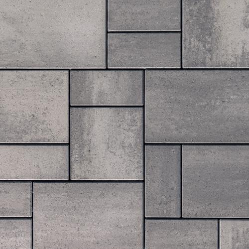 Blu 80 Paver Smooth Shale Grey