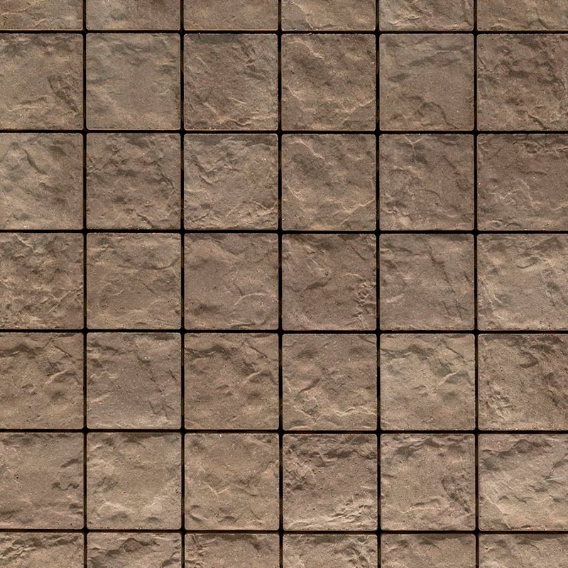Techo-Bloc Valet Paver Chestnut Brown