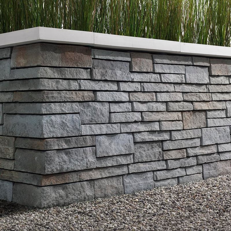 Techo-Bloc Prescott Wall Riviera 9050