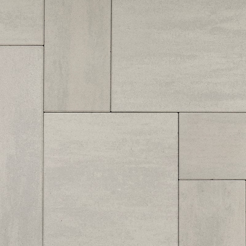 Techo-Bloc Para Slabs Greyed Nickel