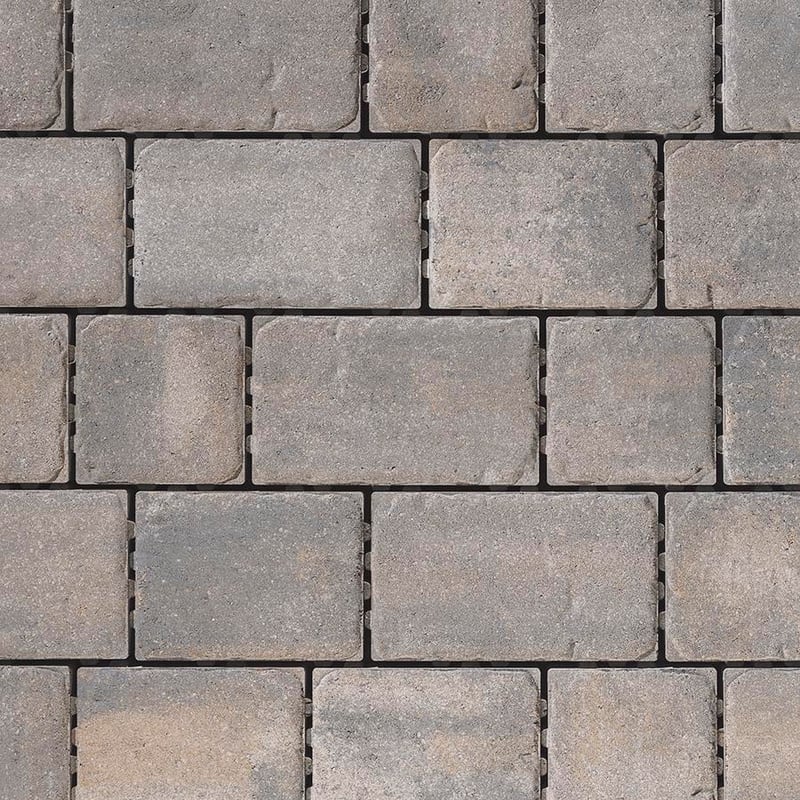 Techo-Bloc Pure Paver Champlain Grey