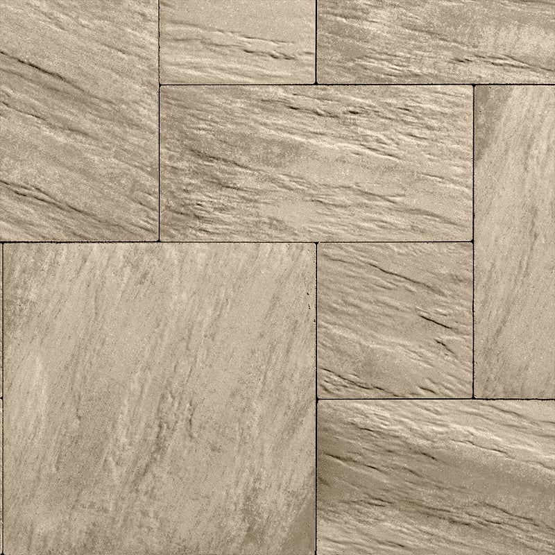 Techo-Bloc Everest Slab Caffe Crema