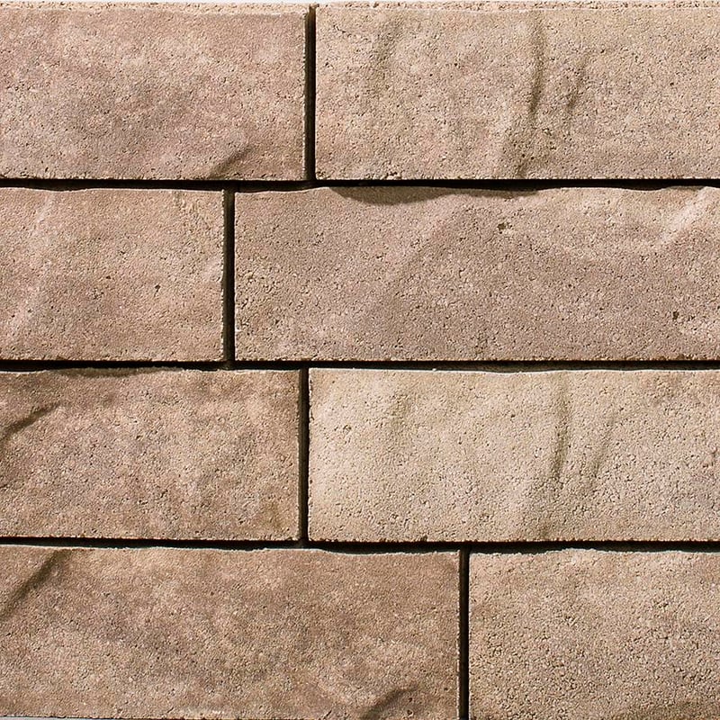 Brandon firepit chestnut brown