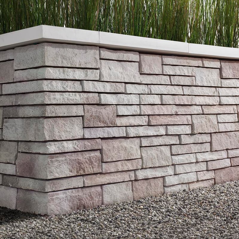 Techo-Bloc Prescott Wall Victoria 9071