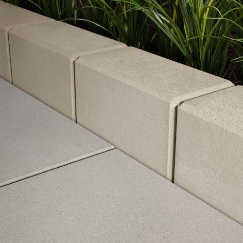 Techo-Bloc Raffinato Polished Edges Beige Cream