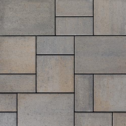 Blu 80 Paver Smooth Champlain Grey