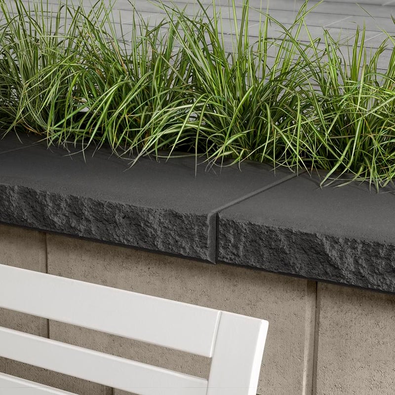 Techo-Bloc Graphix Cap Onyx Black 9529