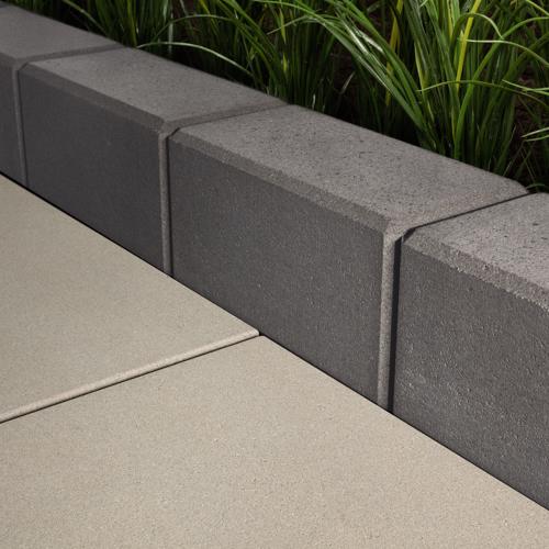 Techo-Bloc Raffinato Polished Edges Onyx Black 8897
