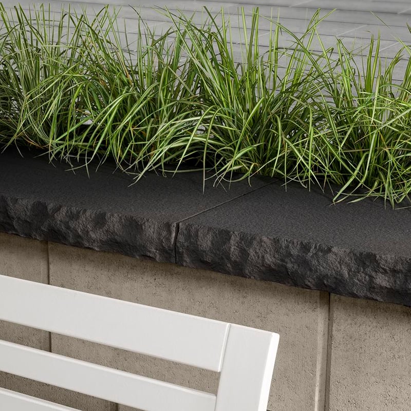 Techo-Bloc York Cap Onyx Black 9441