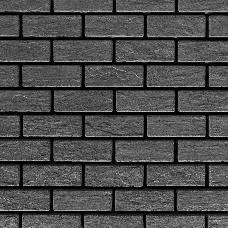 Techo-Bloc Mika Paver Onyx Black