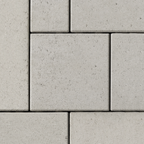Techo-Bloc Venetian Overlay Smooth Greyed Nickel