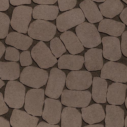 Techo-Bloc Antika Paver Chocolate Brown
