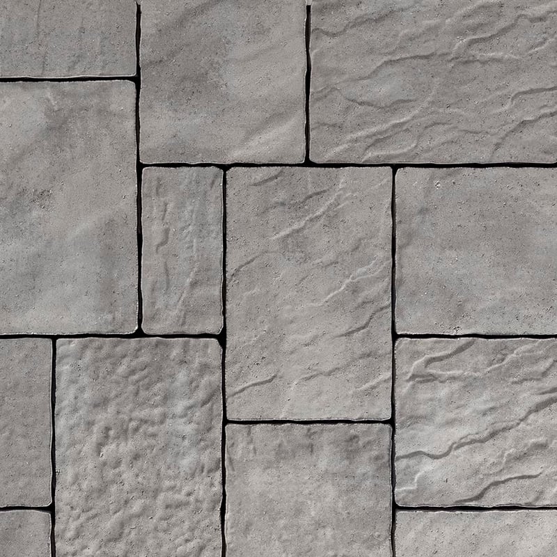Techo-Bloc Mista Paver Shale Grey