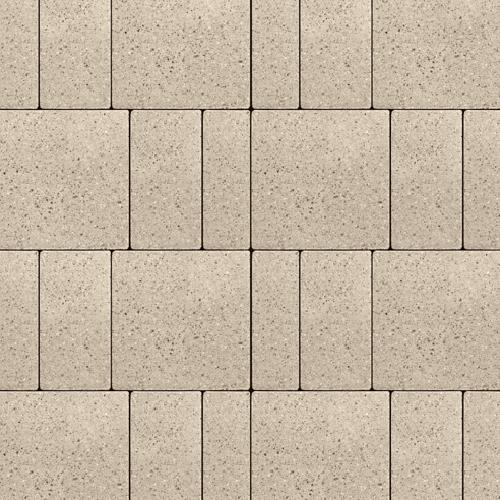 Techo-Bloc Industria Polished Paver Beige Cream