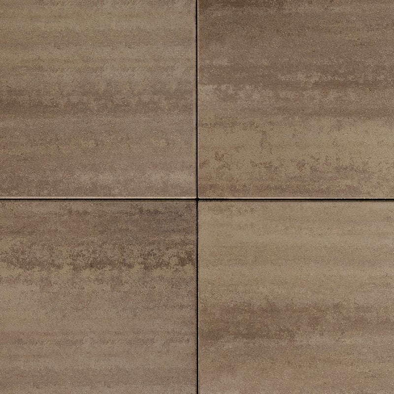 Techo-Bloc Blu Grande Smooth Chestnut Brown