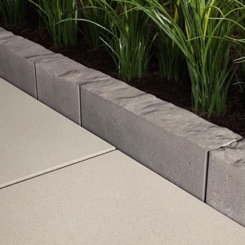 Techo-Bloc Brandon Edges Shale Grey