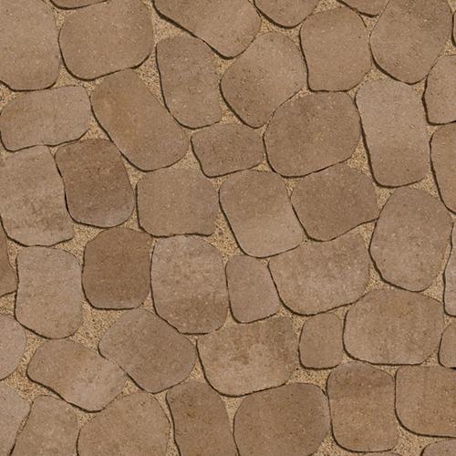Techo-Bloc Antika Paver Chestnut Brown