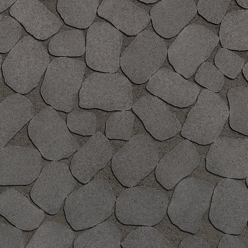 Techo-Bloc Antika Paver Smooth Onyx Black