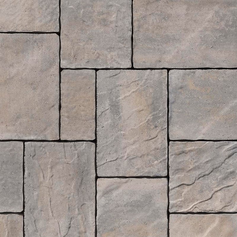 Techo-Bloc Mista Paver Champlain Grey