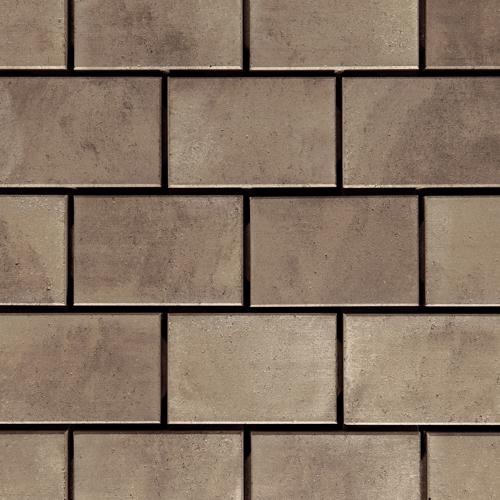Techo-Bloc Hydra Paver Chestnut Brown