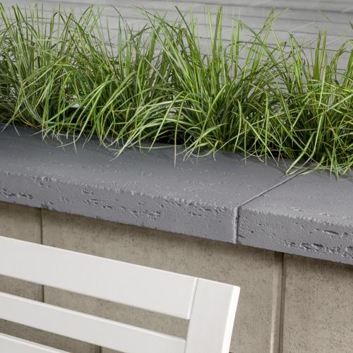 Techo-Bloc Travertina Raw Cap Riviera