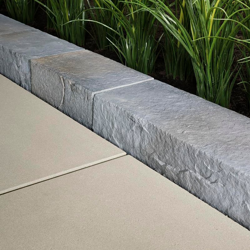 Techo-Bloc Rocka Edges Riviera